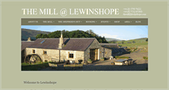 Desktop Screenshot of lewinshope.com