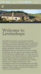 Mobile Screenshot of lewinshope.com